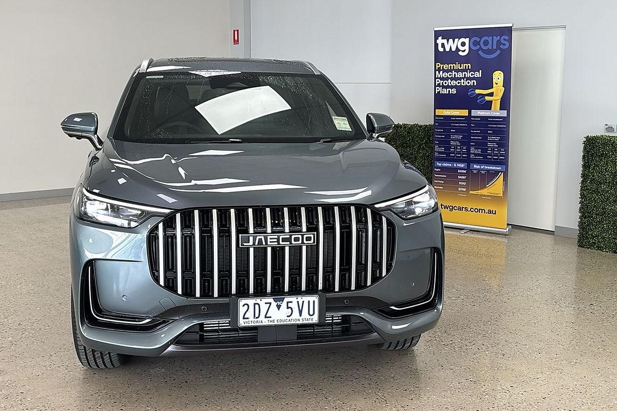 2025 Jaecoo J8 Ridge