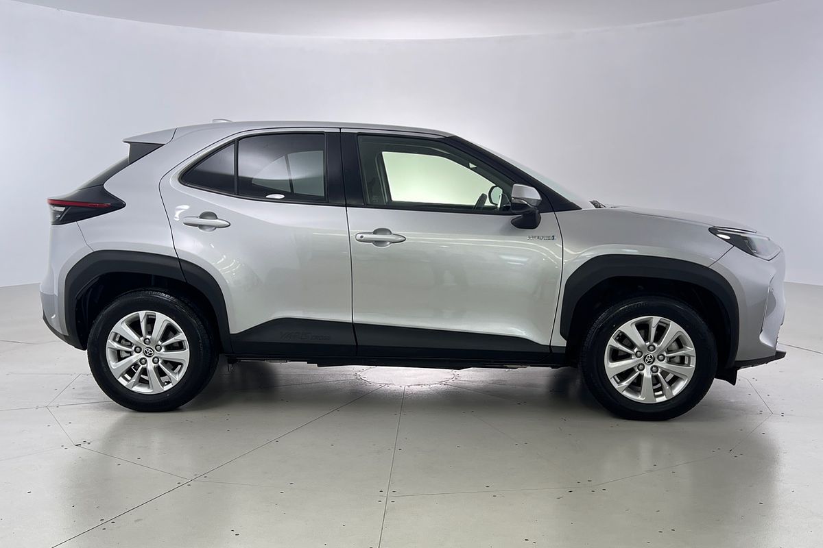 2022 Toyota Yaris Cross Hybrid Yaris Cross Hybrid GXL 1.5L Auto CVT Hatch