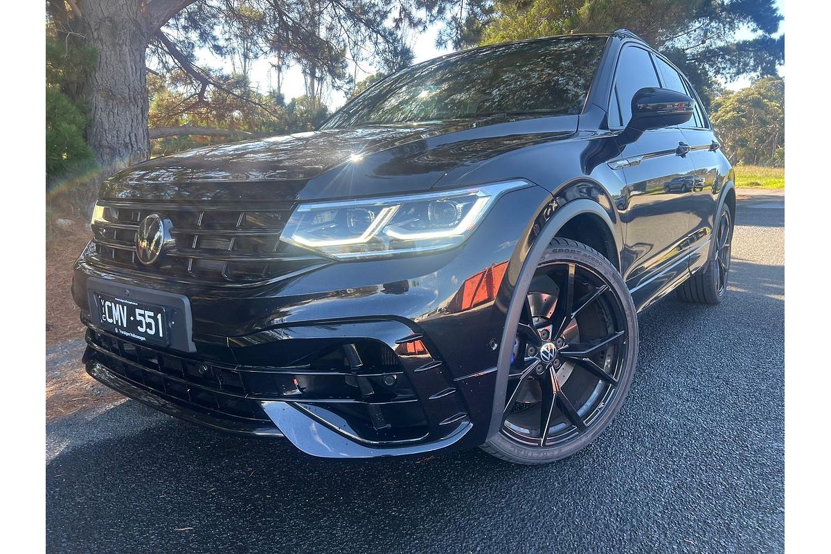 2023 Volkswagen Tiguan R 5N