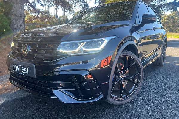 2023 Volkswagen Tiguan R 5N