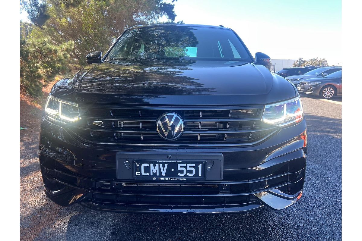 2023 Volkswagen Tiguan R 5N