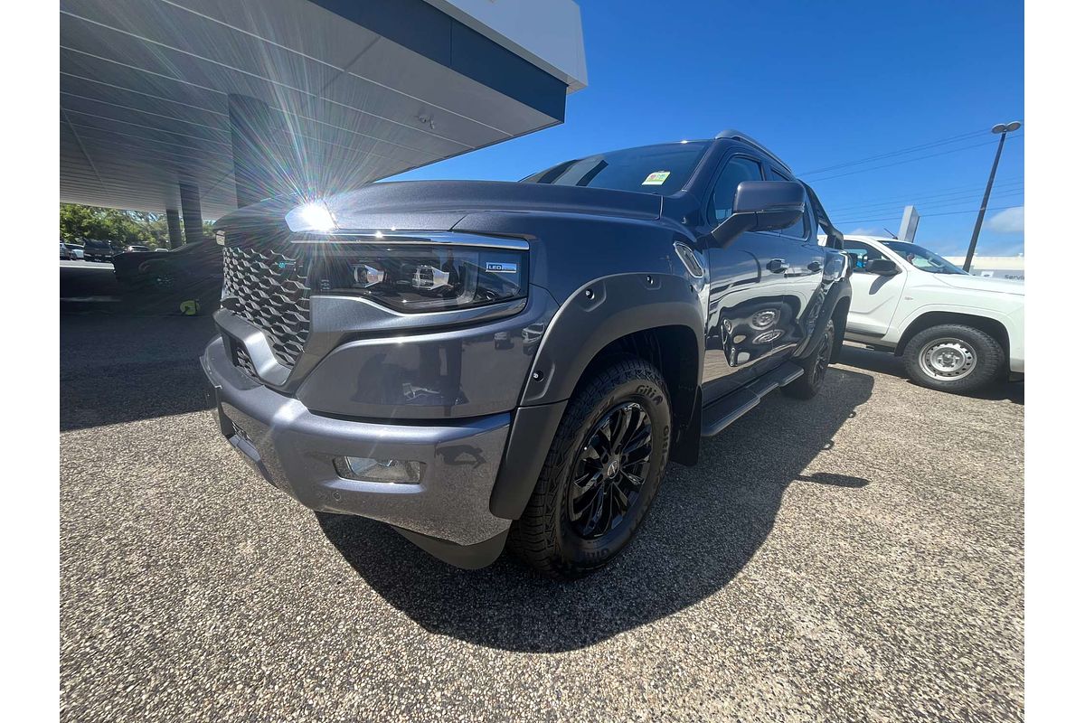 2026 Foton Tunland V9-S P4 4X4