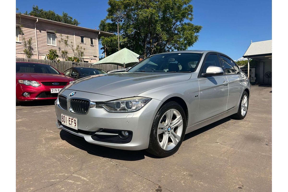 2013 BMW 3 Series 320d F30