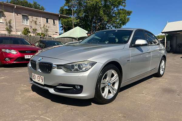2013 BMW 3 Series 320d F30