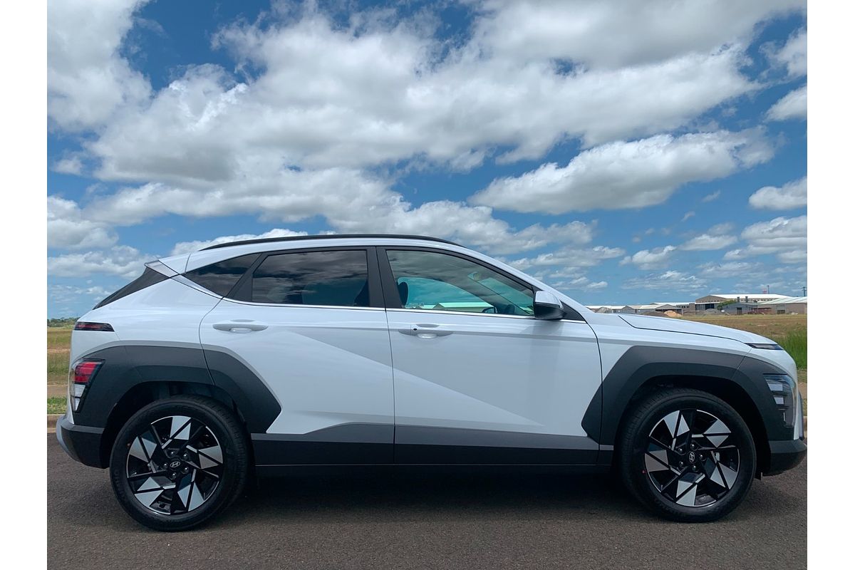 2026 Hyundai Kona Elite SX2.V3.5