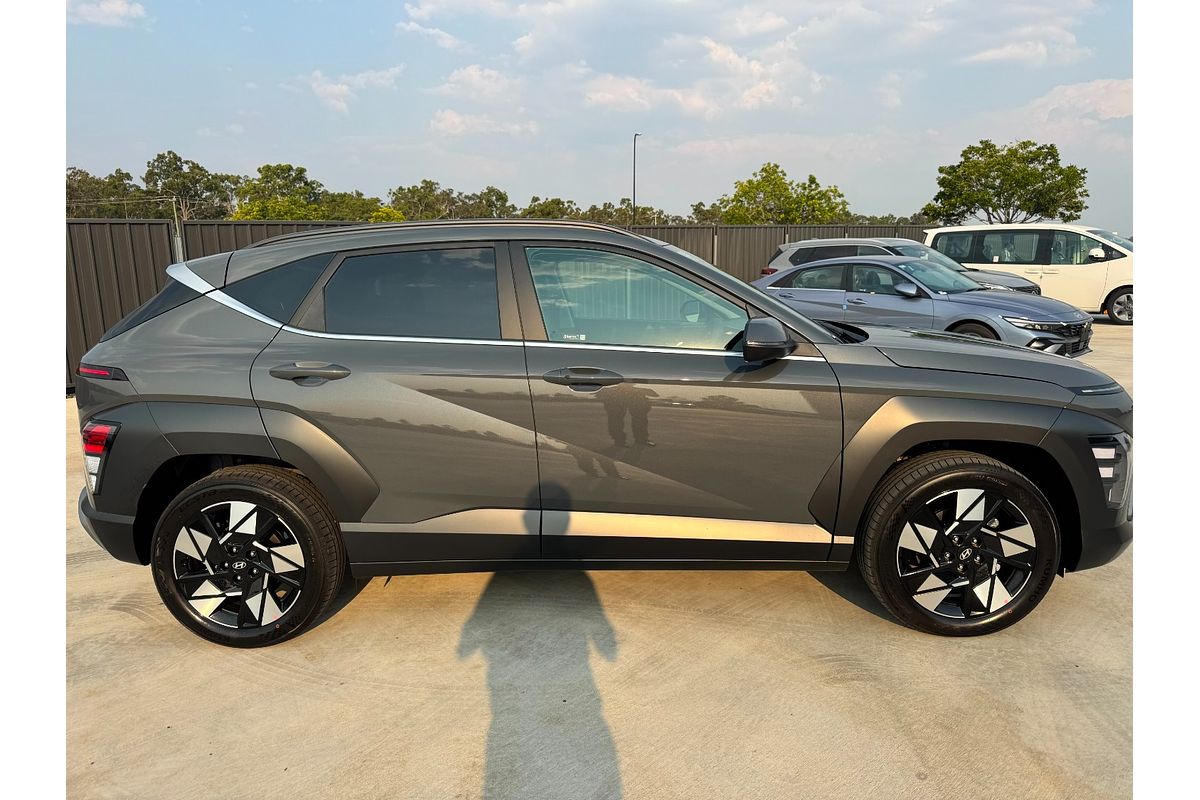 2026 Hyundai Kona Hybrid Elite SX2.V3