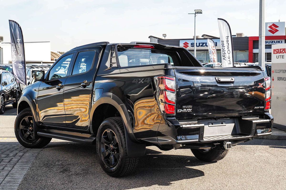 2025 Isuzu D-MAX X-TERRAIN 4X4