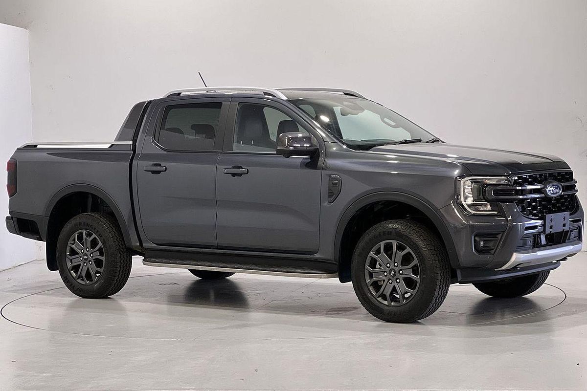 2024 Ford Ranger Wildtrak 4X4 3.0L