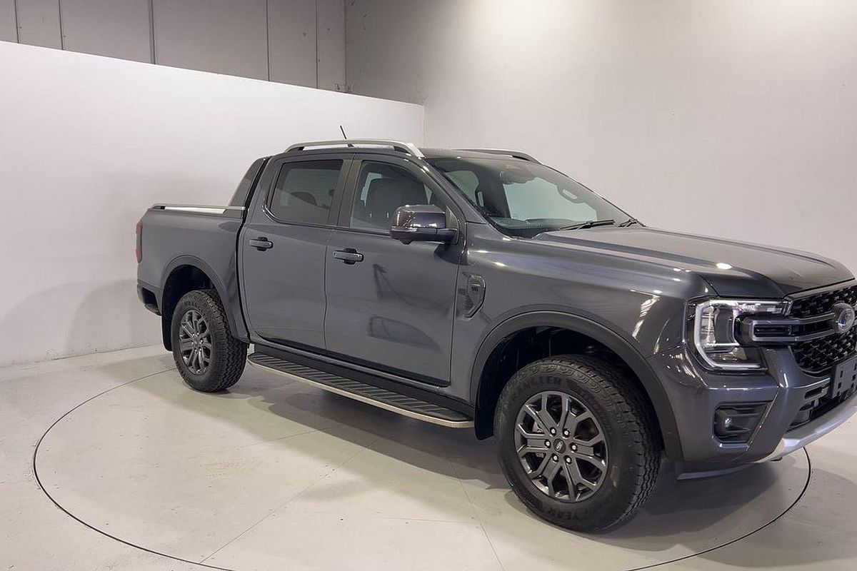 2024 Ford Ranger Wildtrak 4X4 3.0L
