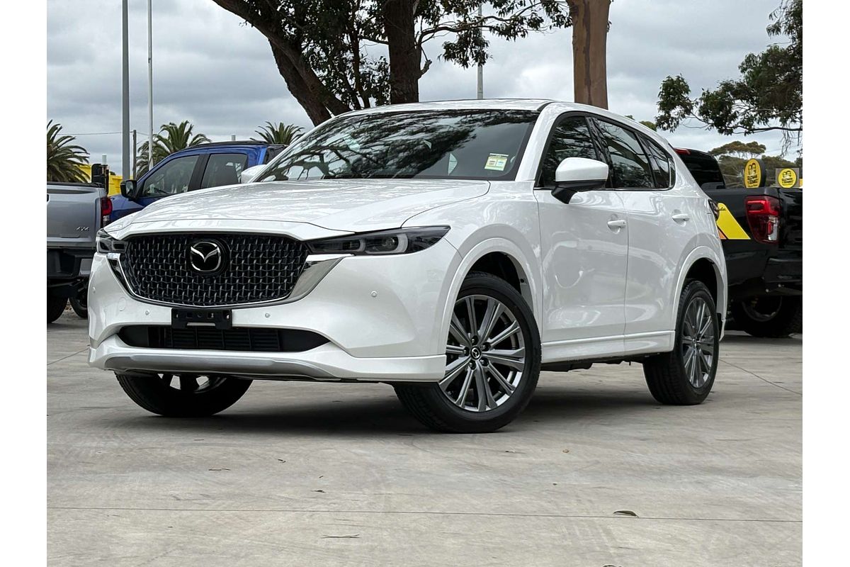 2026 Mazda CX-5 G35 Akera KF Series