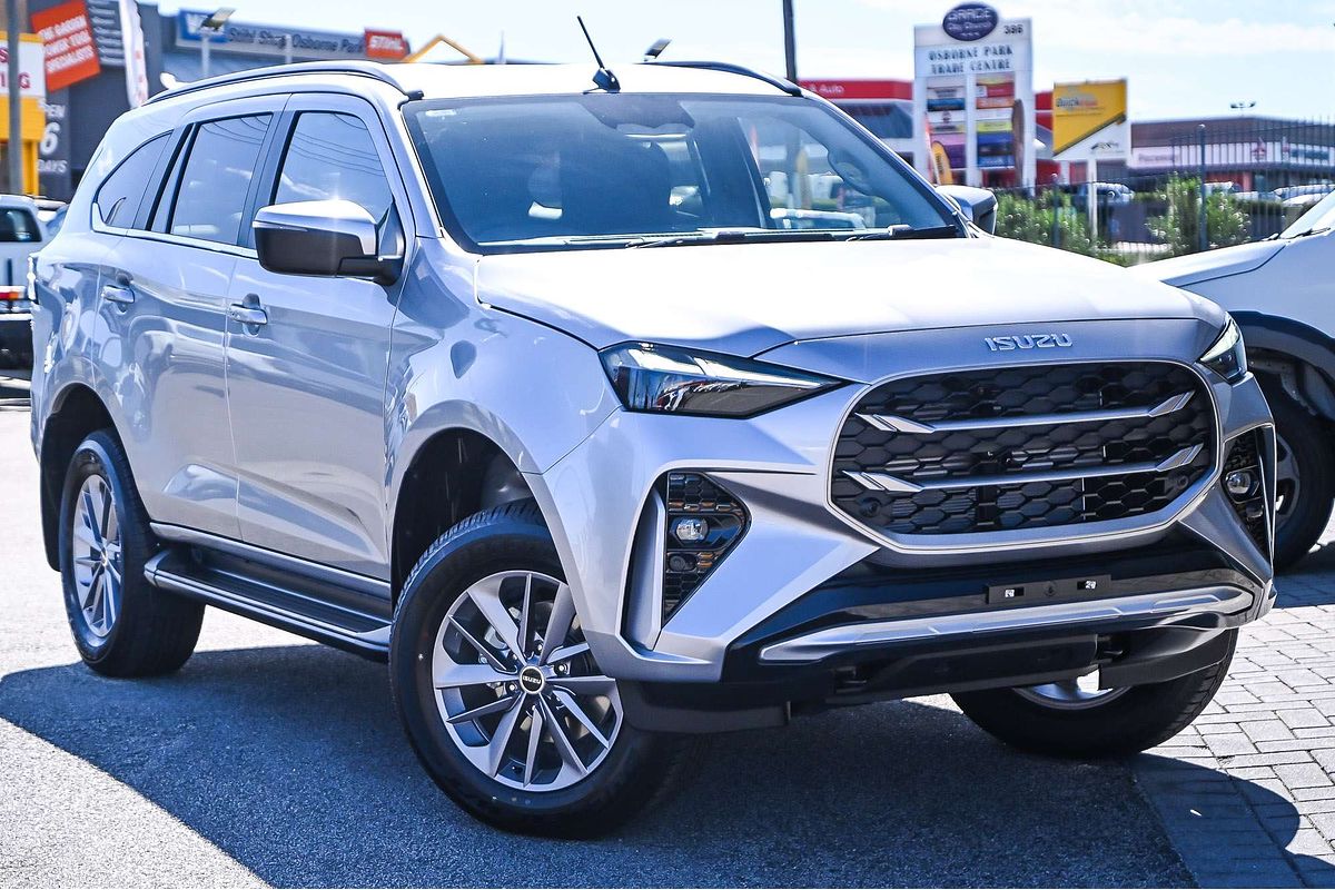 2026 Isuzu MU-X LS-U