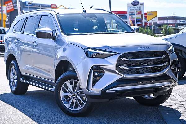 2026 Isuzu MU-X LS-U