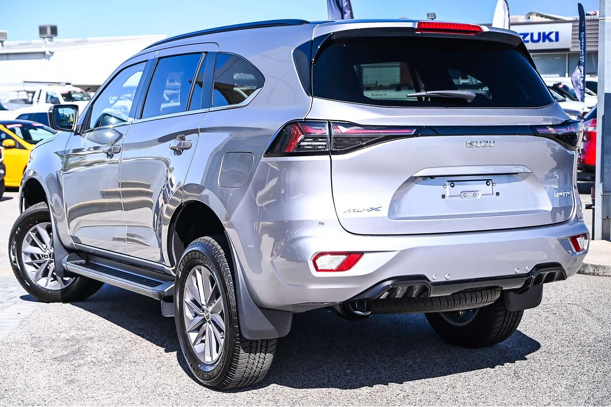 2026 Isuzu MU-X LS-U