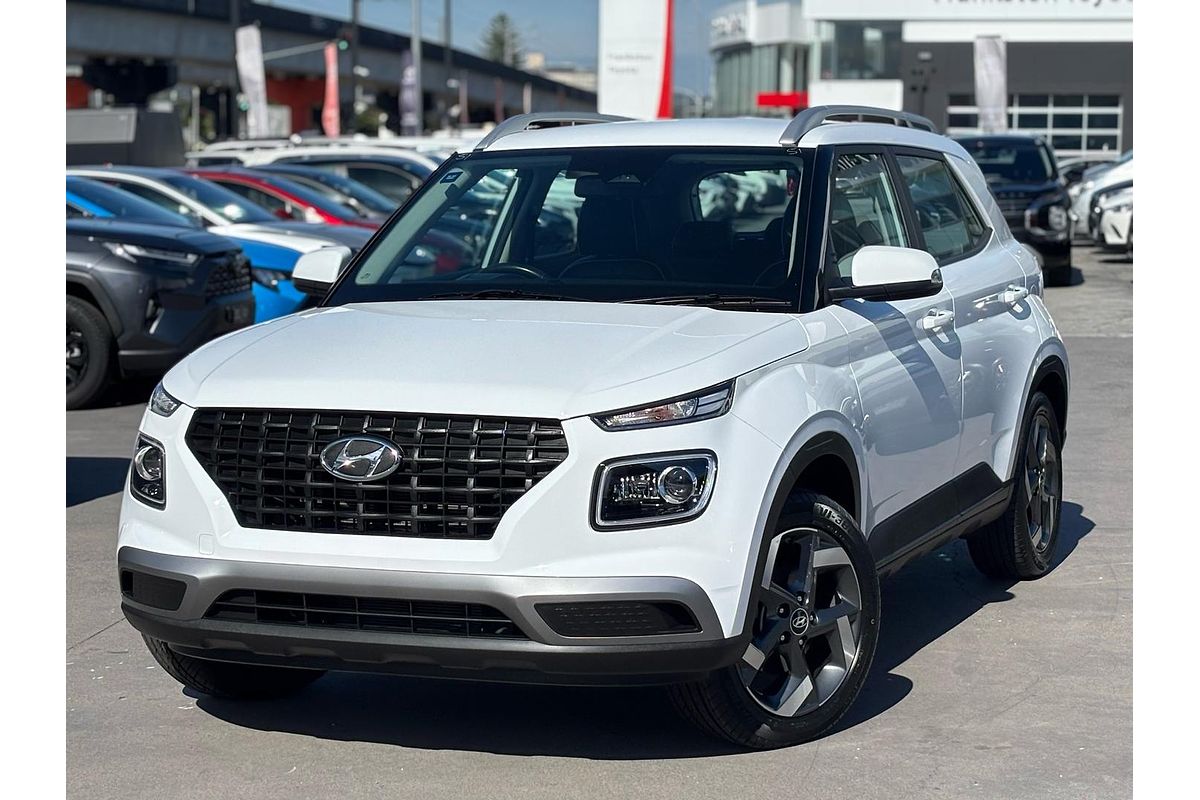2022 Hyundai Venue Active QX.V5