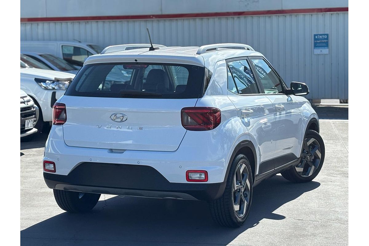 2022 Hyundai Venue Active QX.V5