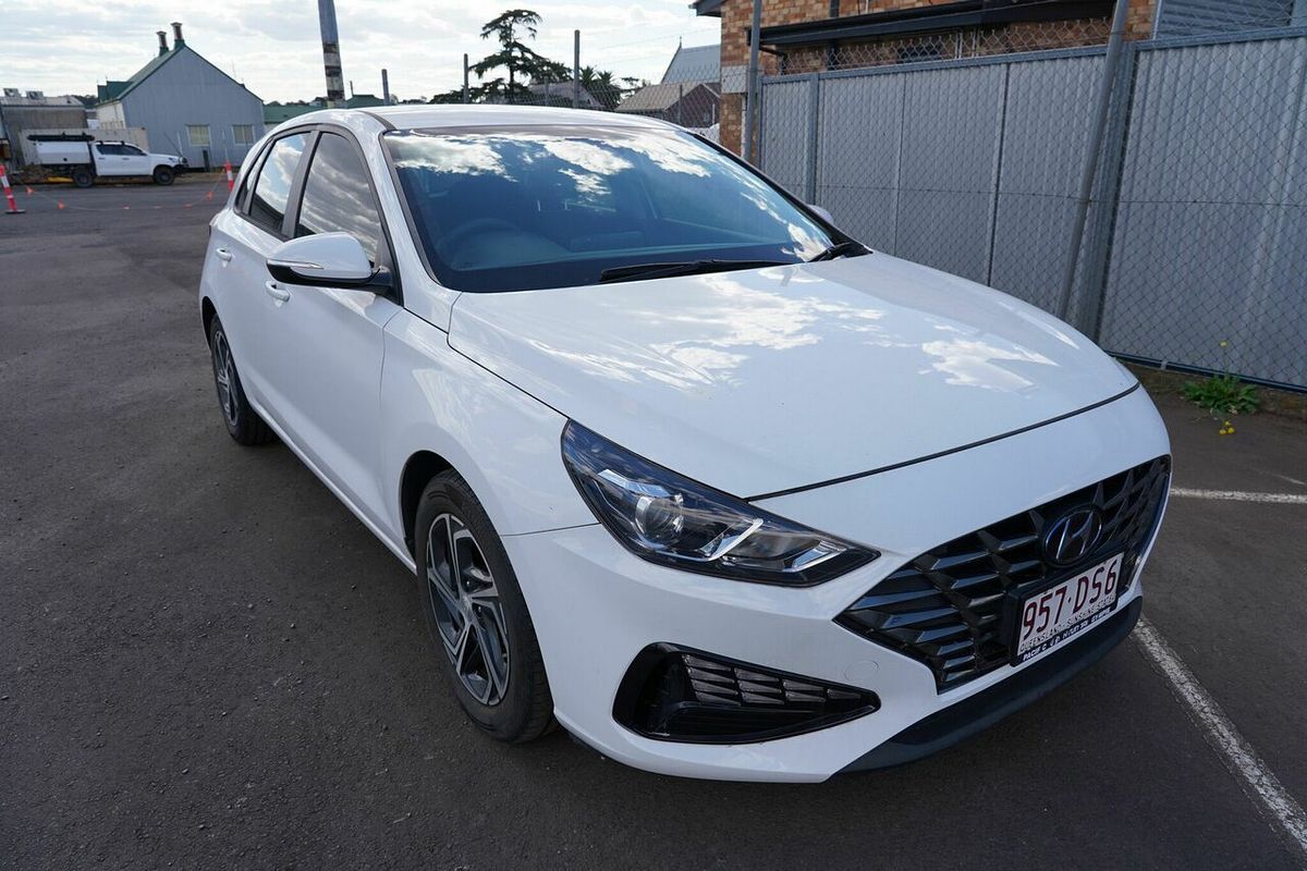 2021 Hyundai i30 PD.V4