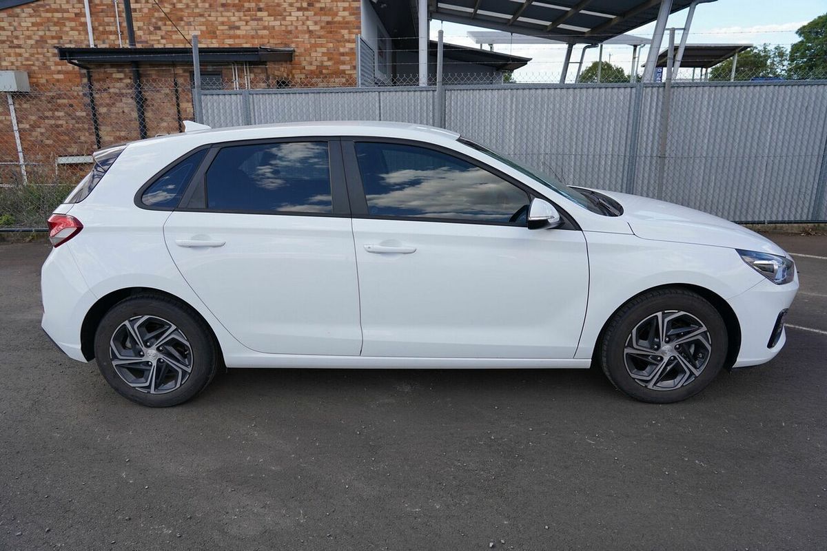 2021 Hyundai i30 PD.V4