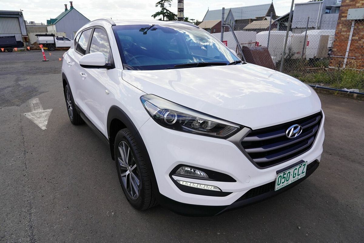 2016 Hyundai Tucson Active X TL