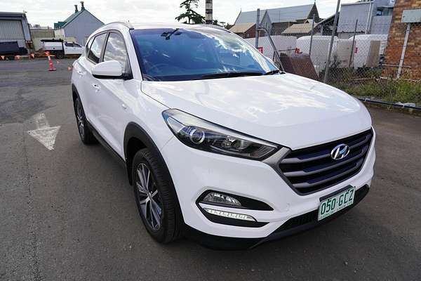 2016 Hyundai Tucson Active X TL