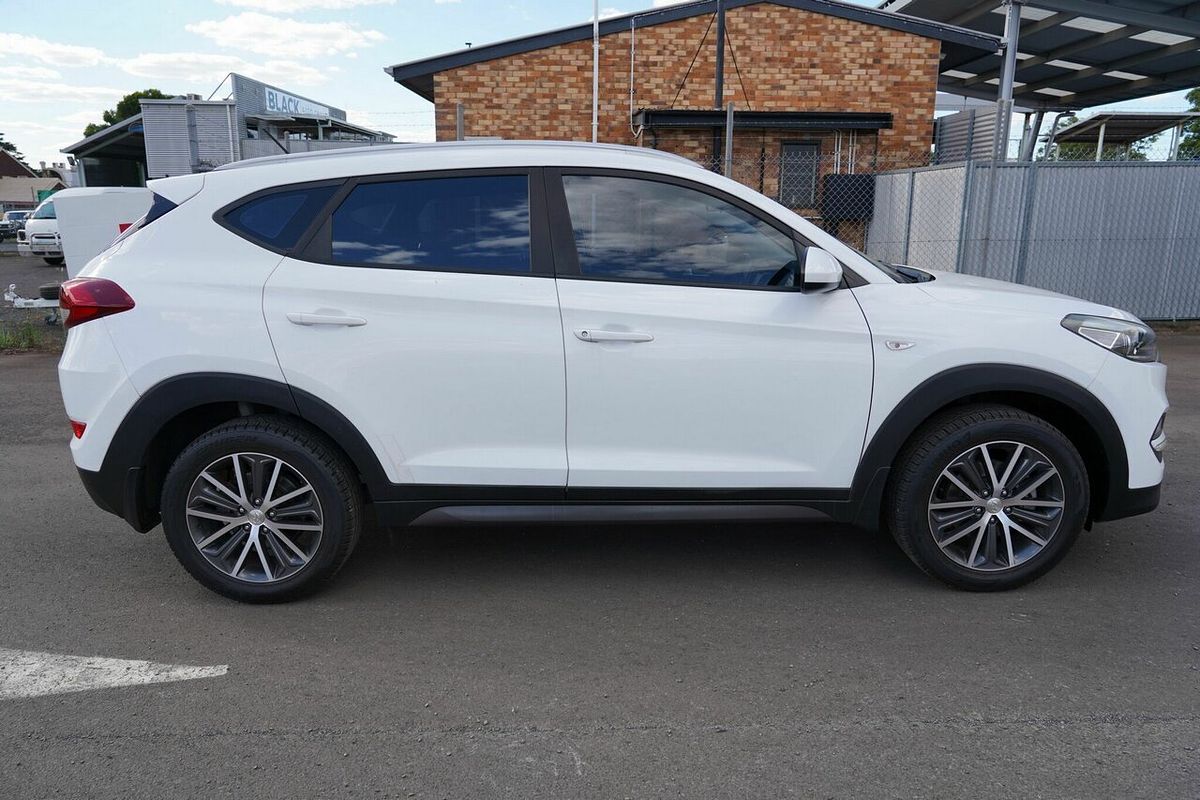2016 Hyundai Tucson Active X TL