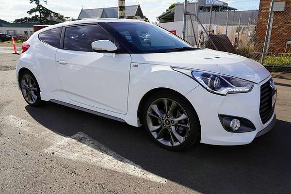 2014 Hyundai Veloster SR Turbo FS3