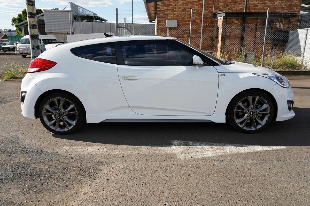 2014 Hyundai Veloster SR Turbo FS3