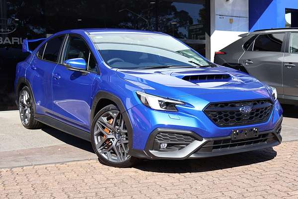 2026 Subaru WRX tS Spec B VB
