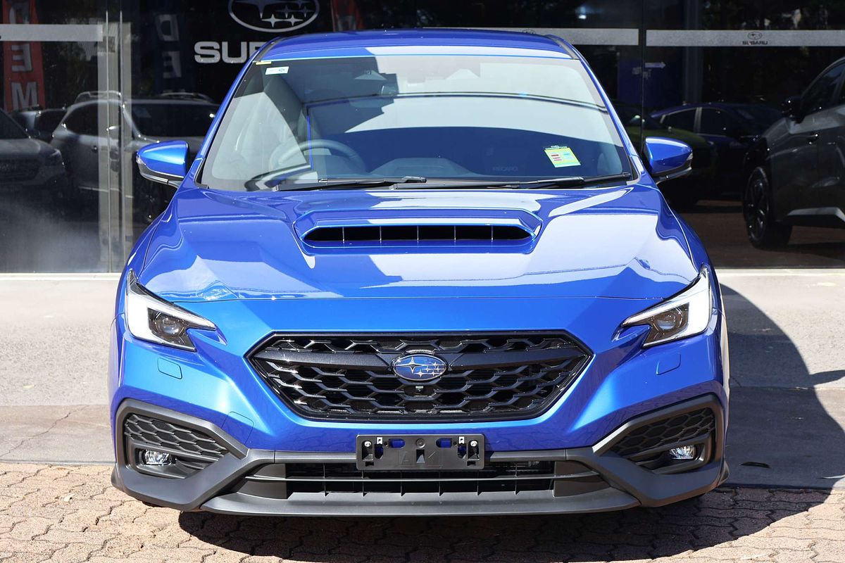 2026 Subaru WRX tS Spec B VB