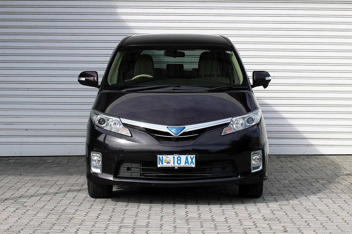 2013 Toyota Estima HYBRID Aut