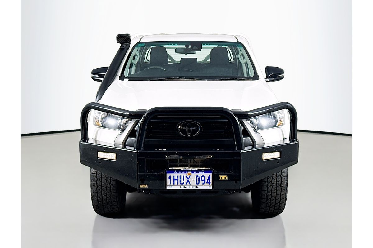 2023 Toyota Hilux SR GUN126R 4X4