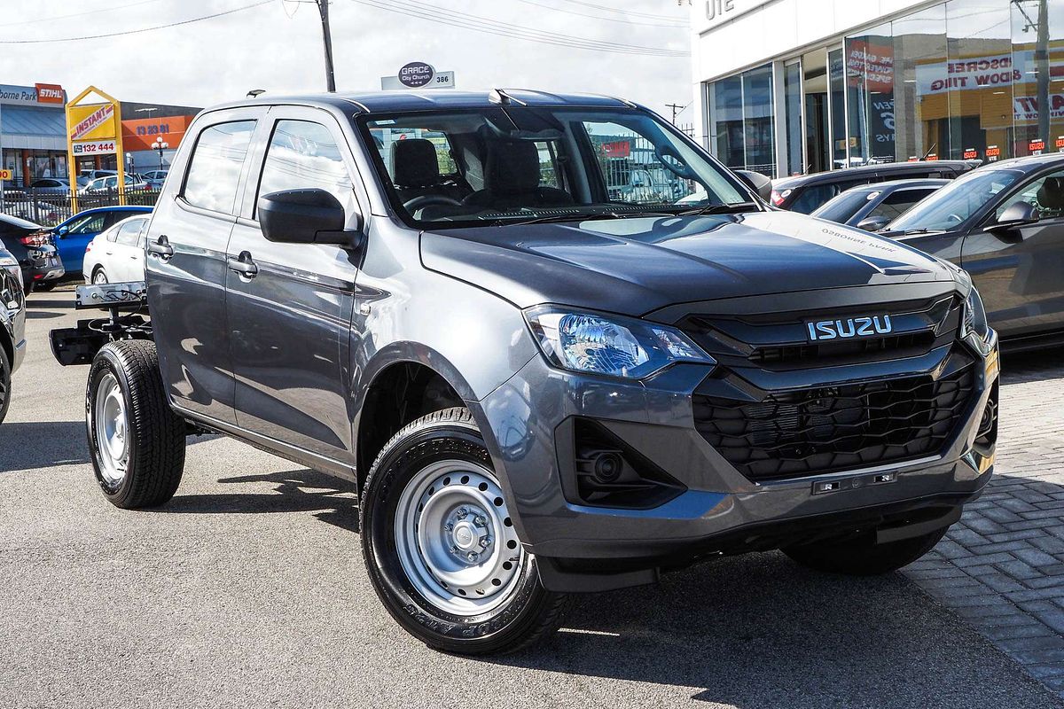 2026 Isuzu D-MAX  4X4