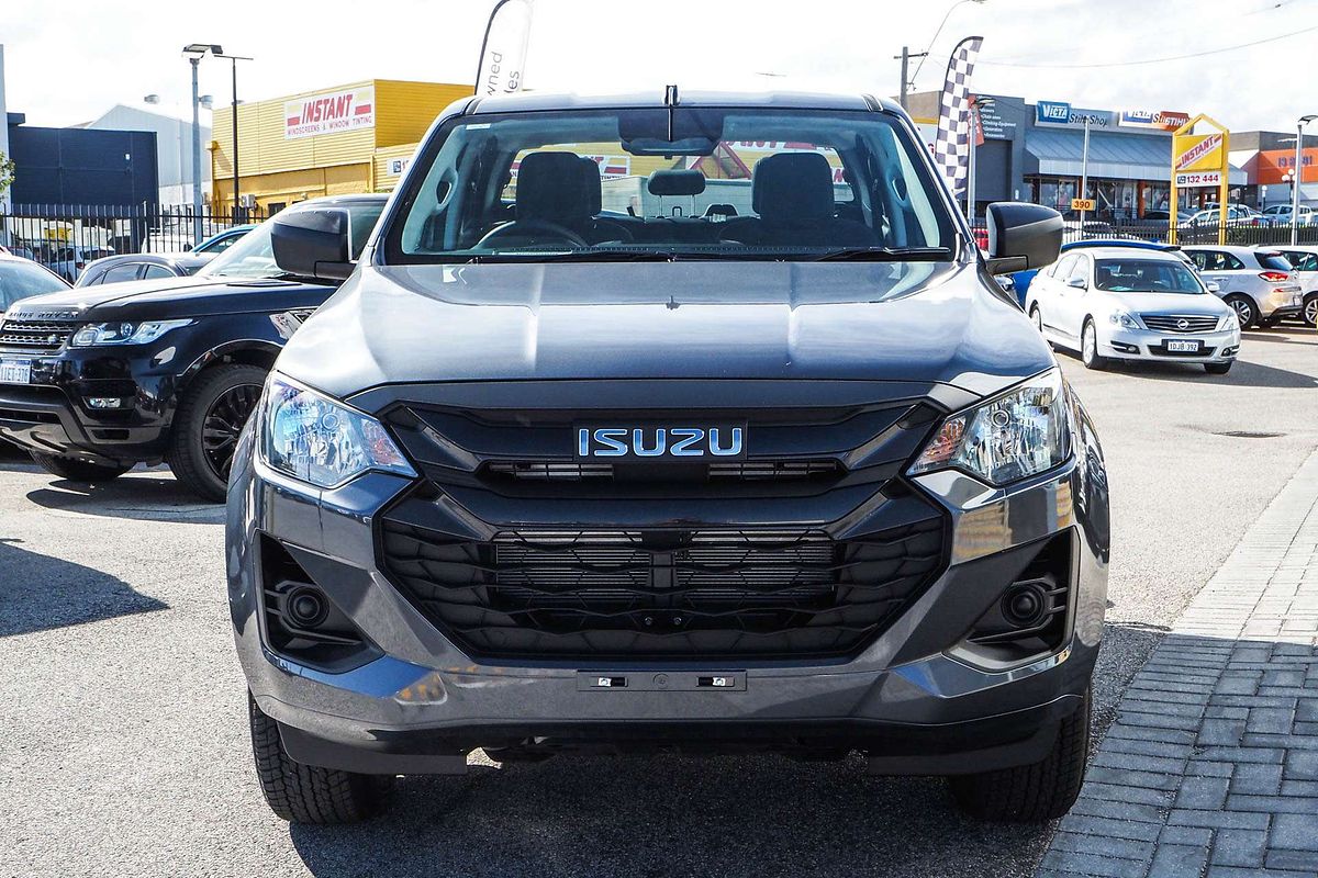 2026 Isuzu D-MAX  4X4