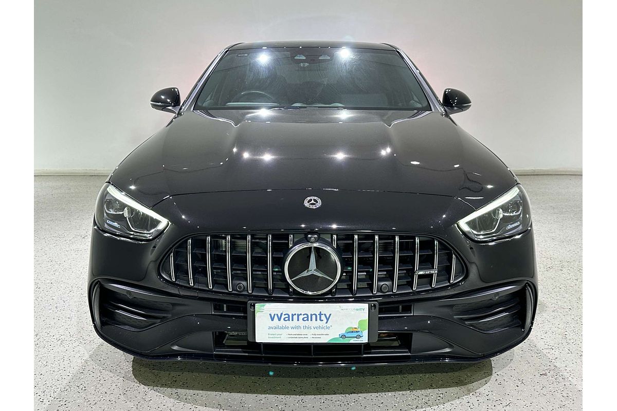 2023 Mercedes-Benz C-Class C43 AMG W206