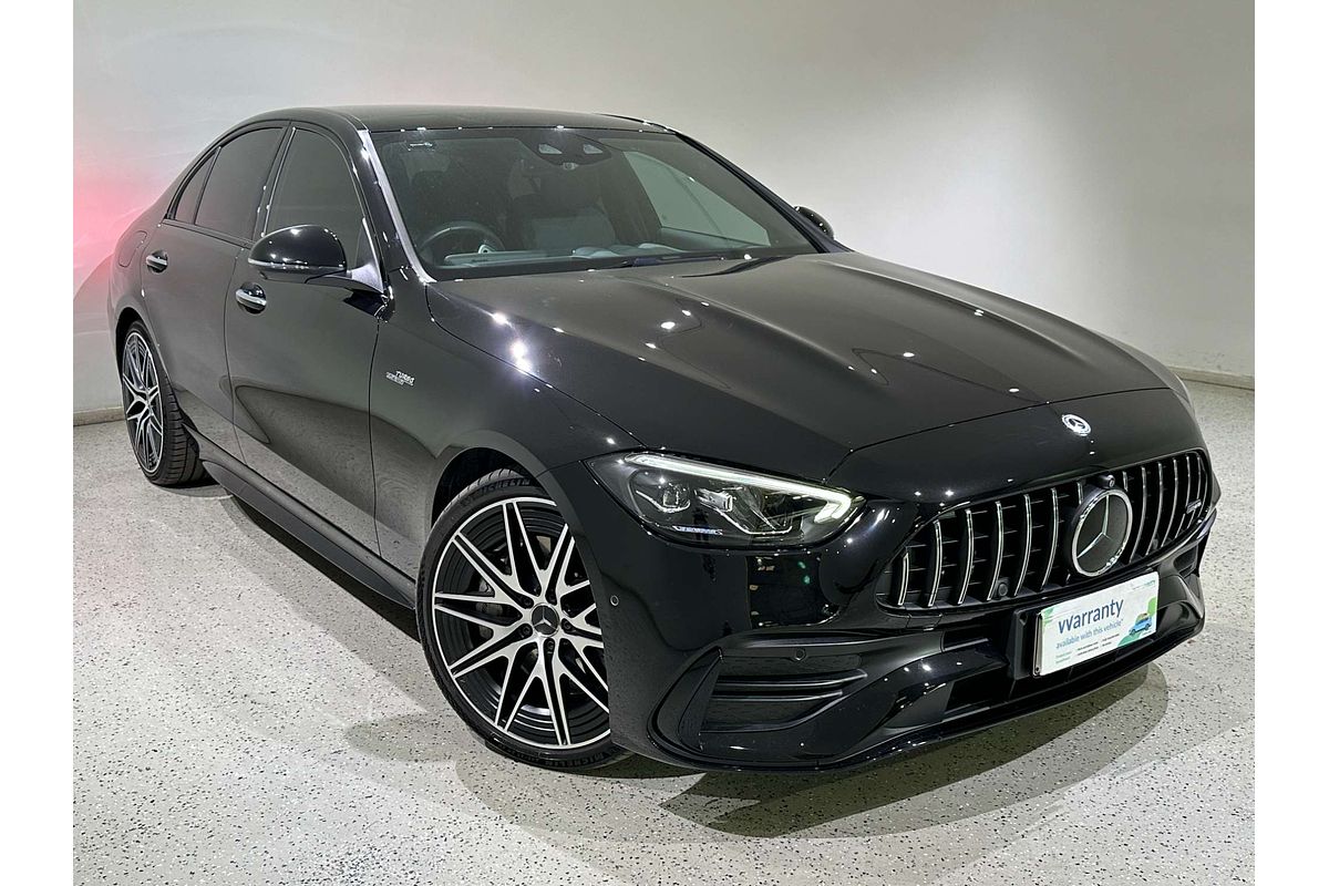 2023 Mercedes-Benz C-Class C43 AMG W206