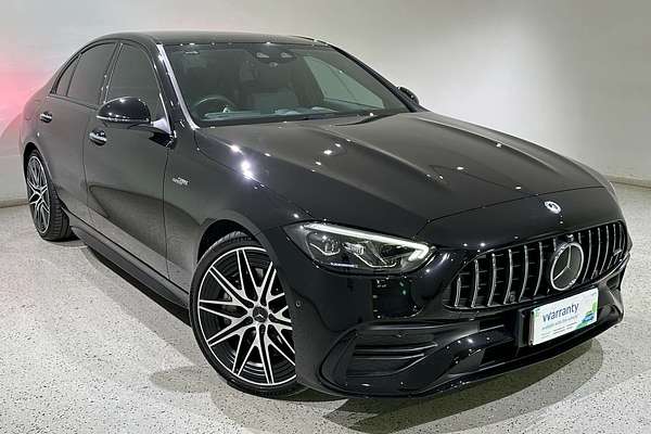 2023 Mercedes-Benz C-Class C43 AMG W206