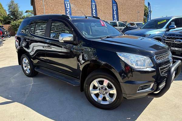2015 Holden Colorado 7 LTZ RG
