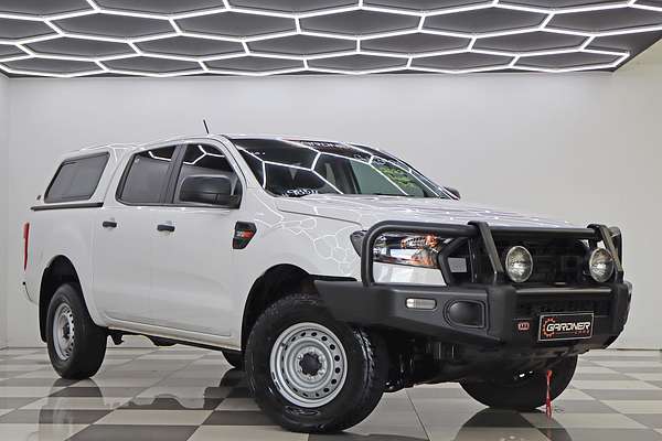 2022 Ford Ranger XL PX MkIII 4X4 3.2L