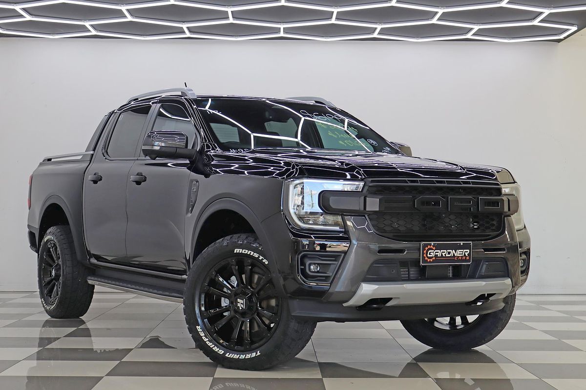 2024 Ford Ranger Wildtrak 4X4 2.0L