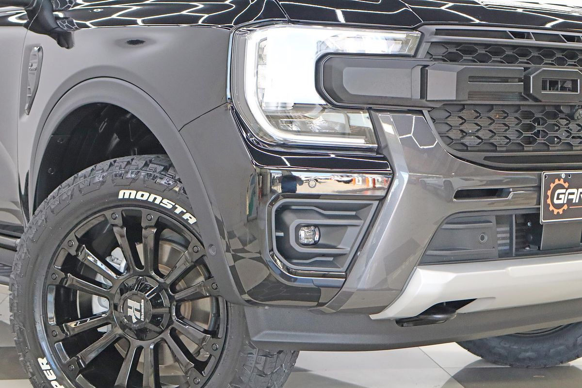 2024 Ford Ranger Wildtrak 4X4 2.0L