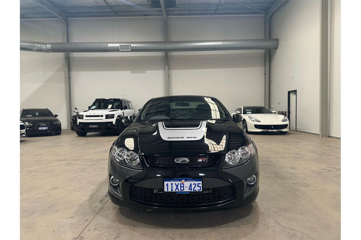 2008 Ford Performance Vehicles GT FG