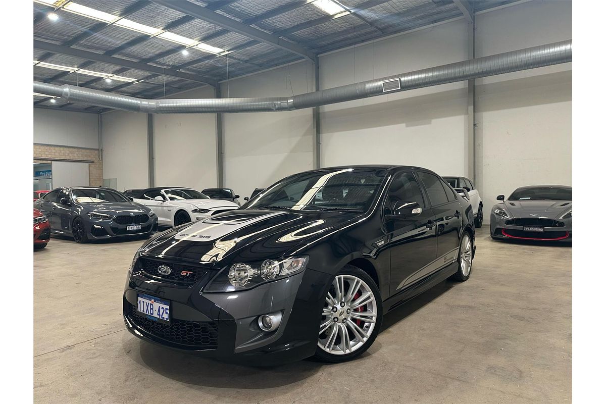 2008 Ford Performance Vehicles GT FG