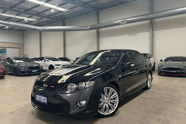 2008 Ford Performance Vehicles GT FG