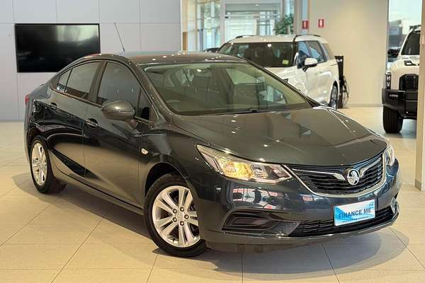 2017 Holden Astra LS BL