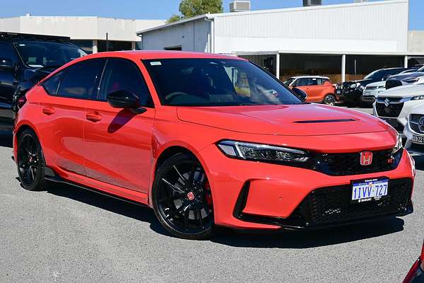 2023 Honda Civic Type R 11th Gen