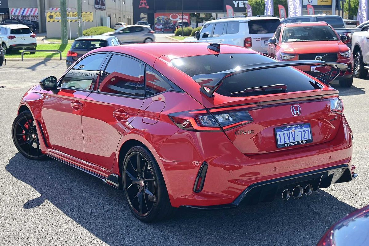 2023 Honda Civic Type R 11th Gen