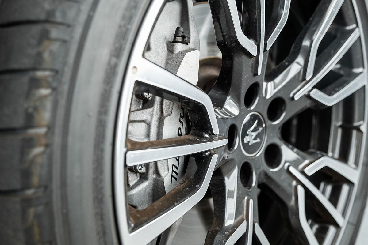 2025 Maserati Grecale M182