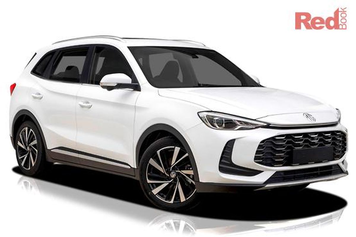 2025 MG ZS Essence Hybrid+ ZS32