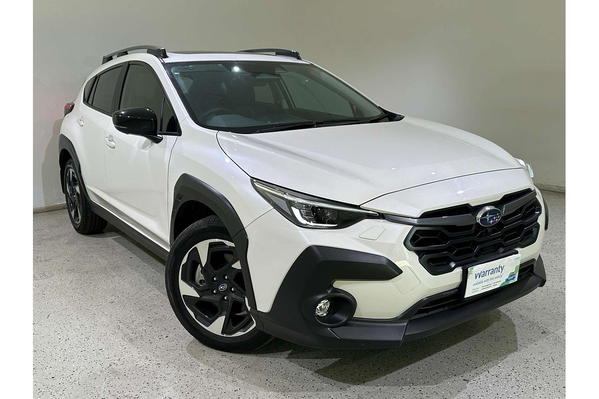 2024 Subaru Crosstrek 2.0S G6X