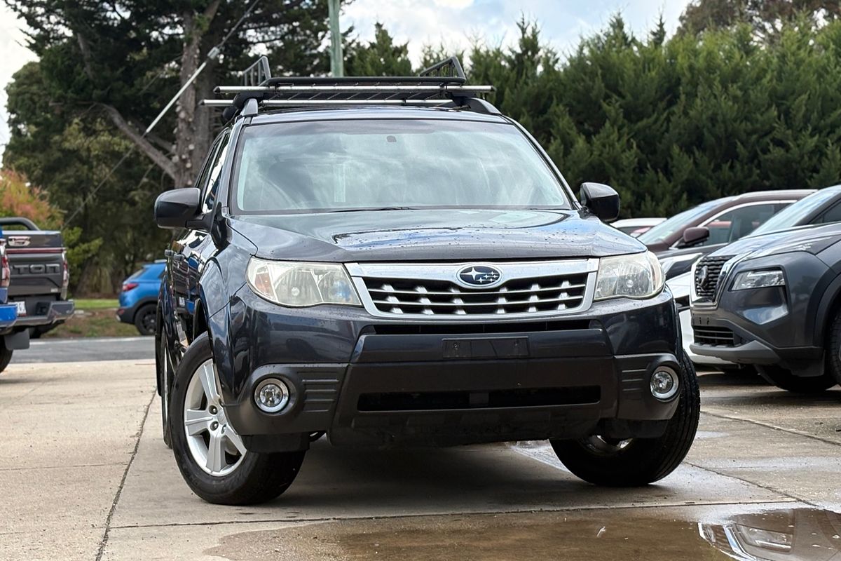 2012 Subaru Forester X S3
