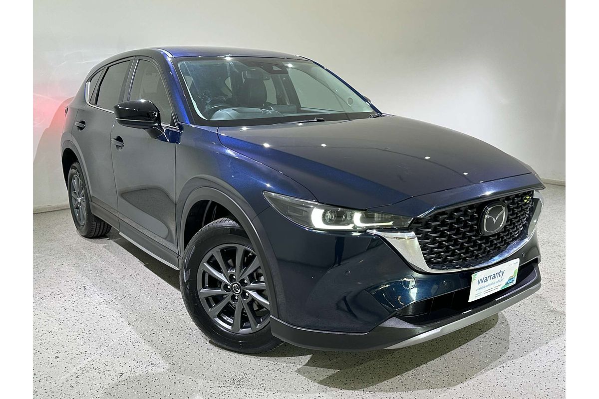 2022 Mazda CX-5 Touring Active KF Series